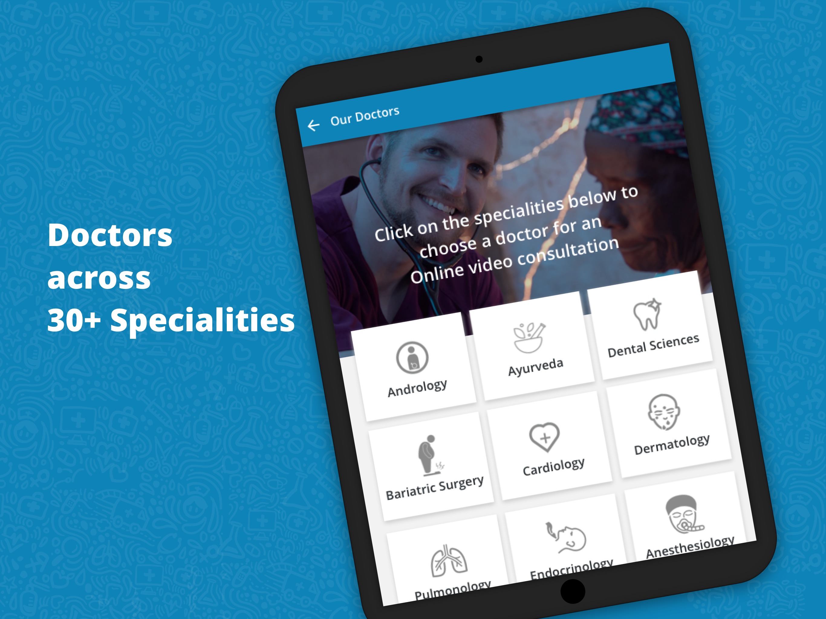 Connect2MyDoctor- For Patients