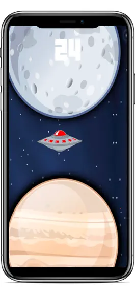 Game screenshot Solar Saucer mod apk