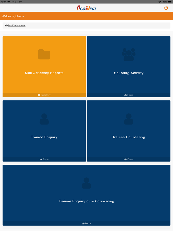Screenshot #4 pour IFIG iConnect