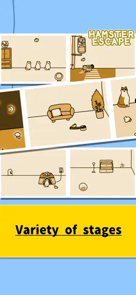 Game screenshot Hamster Escape Game hack