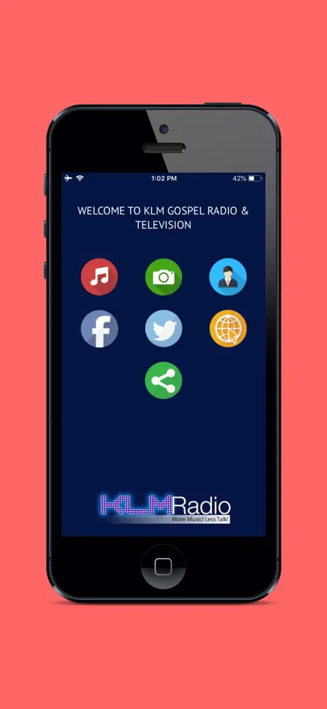 KLM Radio