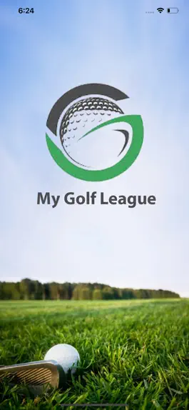 Game screenshot MyGolf-League mod apk