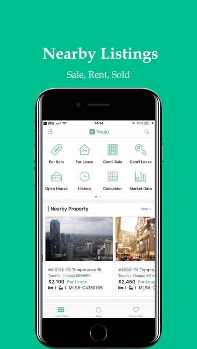 Youju - Real Estate Sale Rent Screenshot