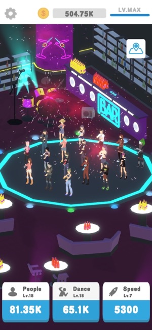 Idle BodyJam—Let's Dance(圖3)-速報App
