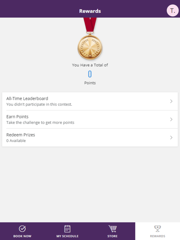 Me Time LLC iPad screenshot 4 - Health & Fitness app