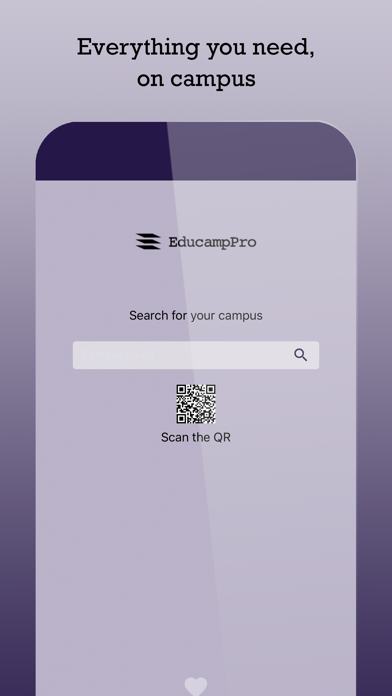 Screenshot #1 pour Educamp