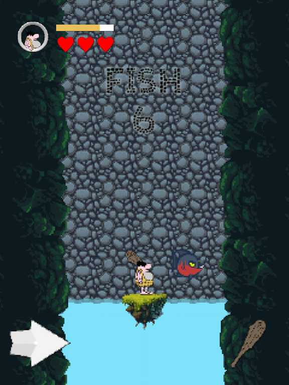 Screenshot #4 pour I,  Fish Killer