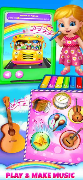 Game screenshot Phone for Play - Creative Fun apk