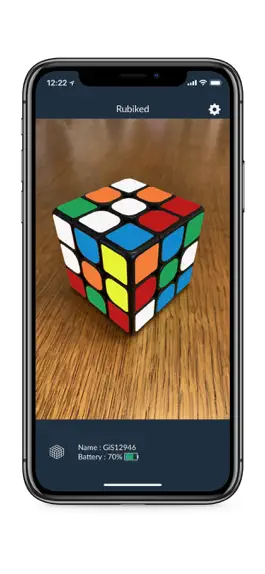 Game screenshot Rubiked apk