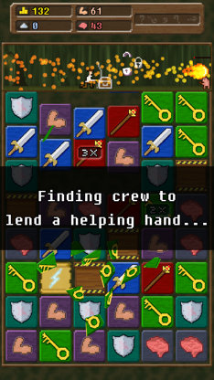 You Must Build A Boat screenshot 3