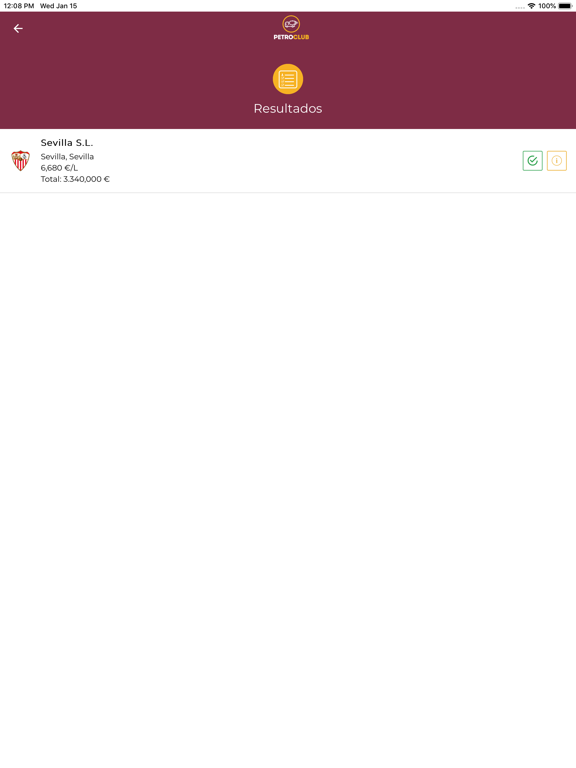Screenshot #6 pour Petroclub