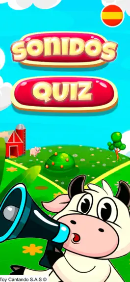 Game screenshot Toy Cantando Sonidos Animales mod apk