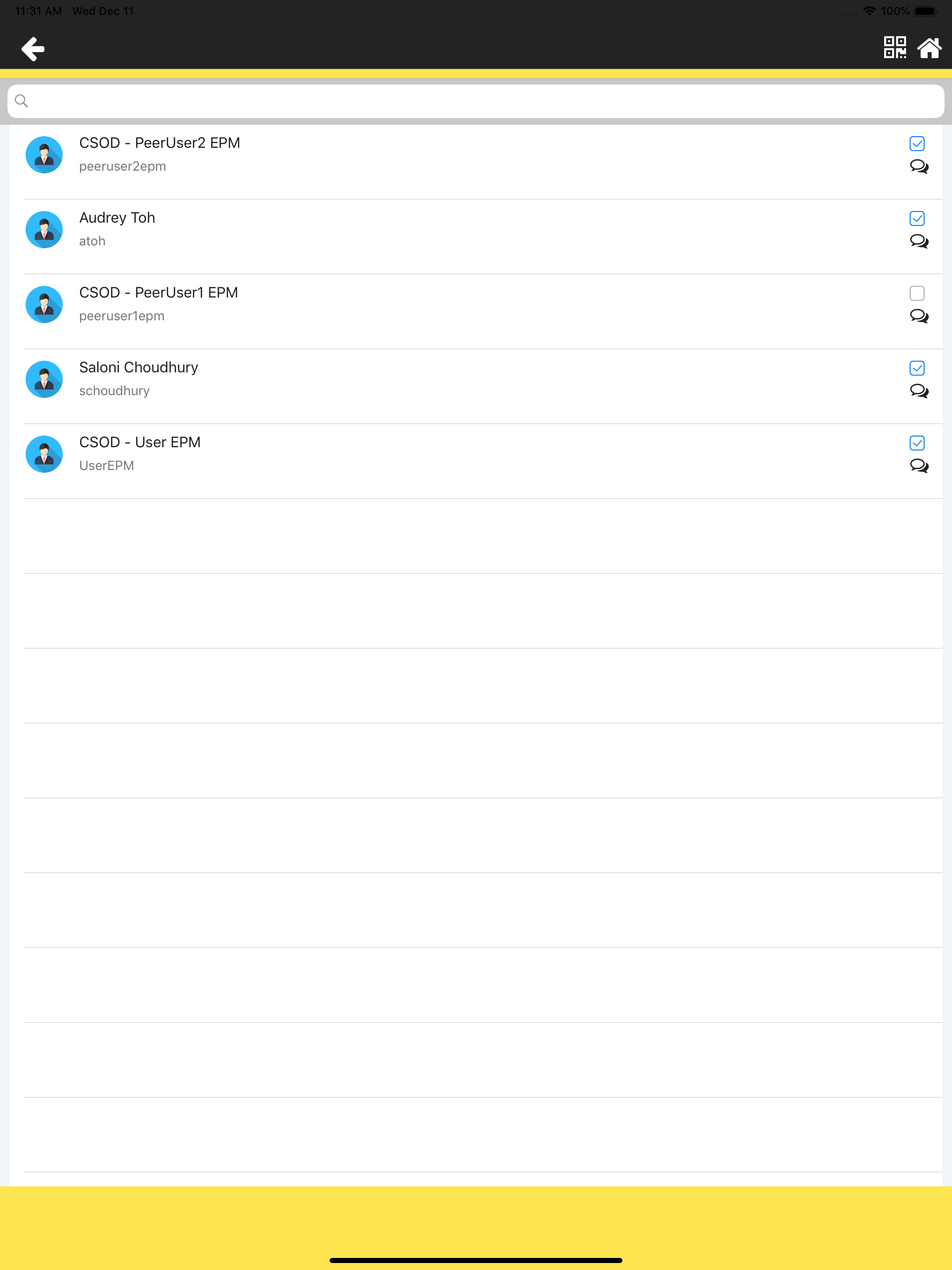 Alight's eAttendance