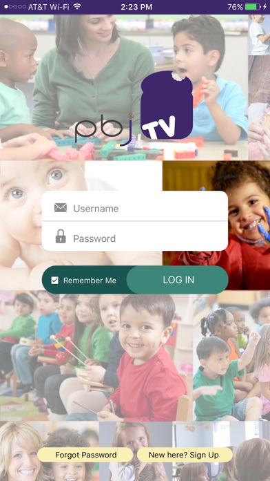 pb&jTV Family Screenshot