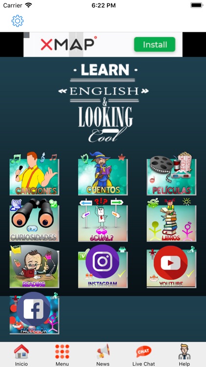 Aprende Ingles Escuchando