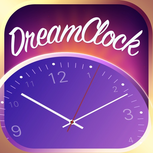 DreamClock for TV