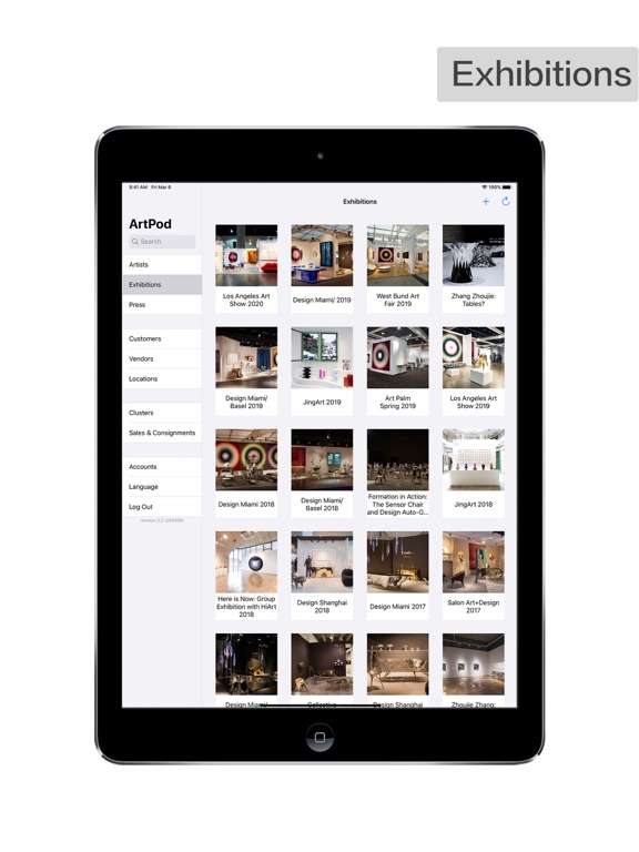 Screenshot #6 pour ArtPod