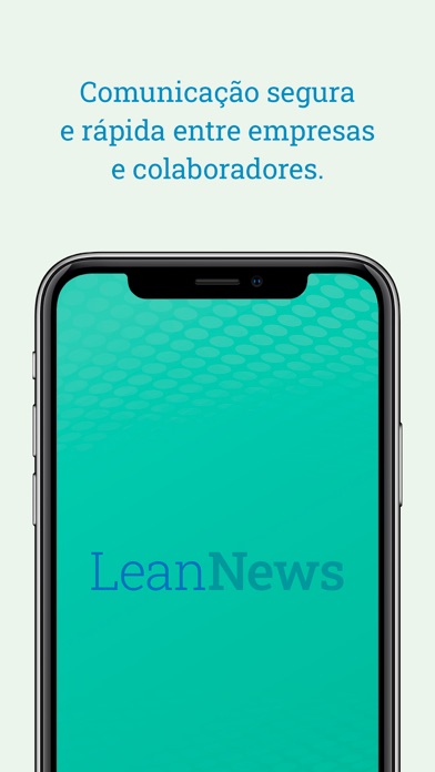 Screenshot #1 pour LeanNews
