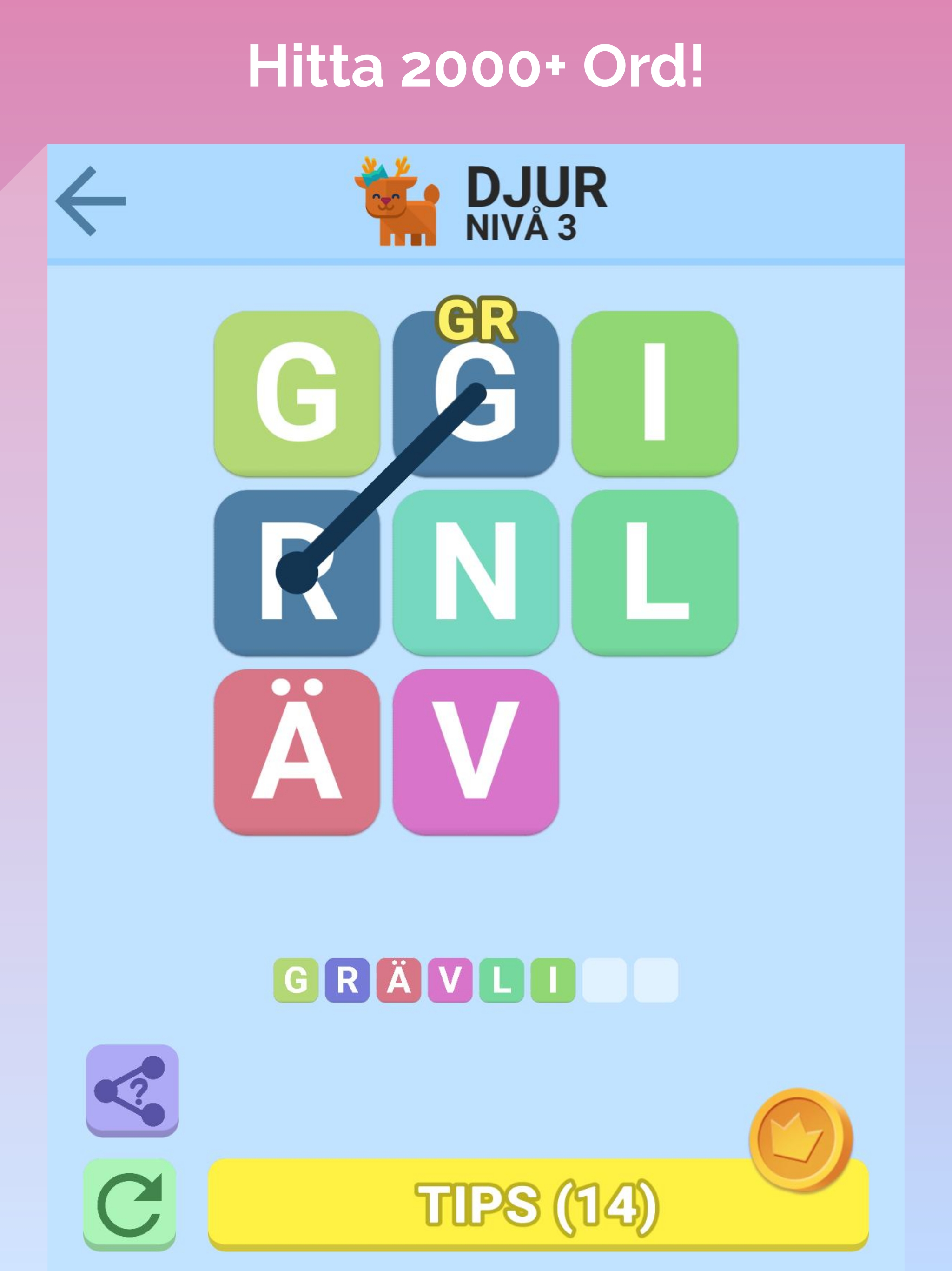 Korsord Sök Gissa Pussel WoW