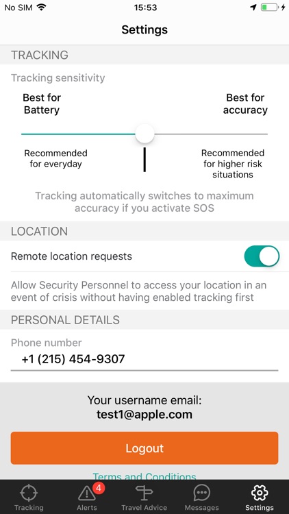 GlobalRiskManager screenshot-5
