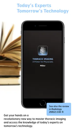 Radiology - Thoracic Imaging screenshot 1