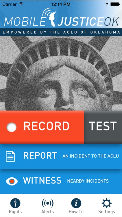 Mobile Justice - Oklahoma