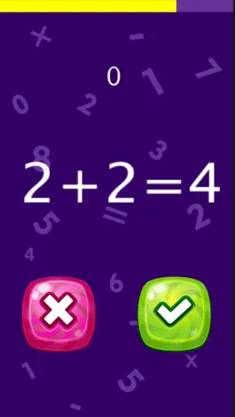 Game screenshot Quick Math Learning Brain Game hack