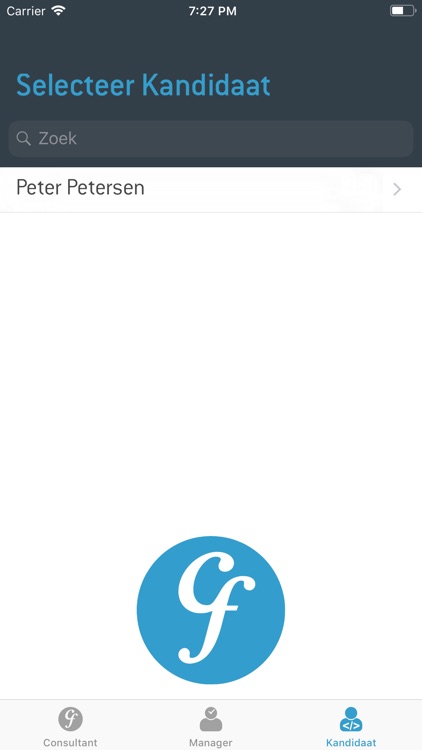 Contractor Profiling
