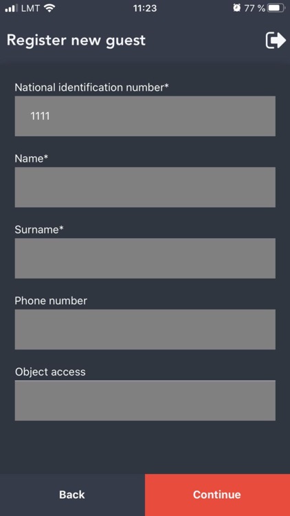 Work Hour EDLUS screenshot-4