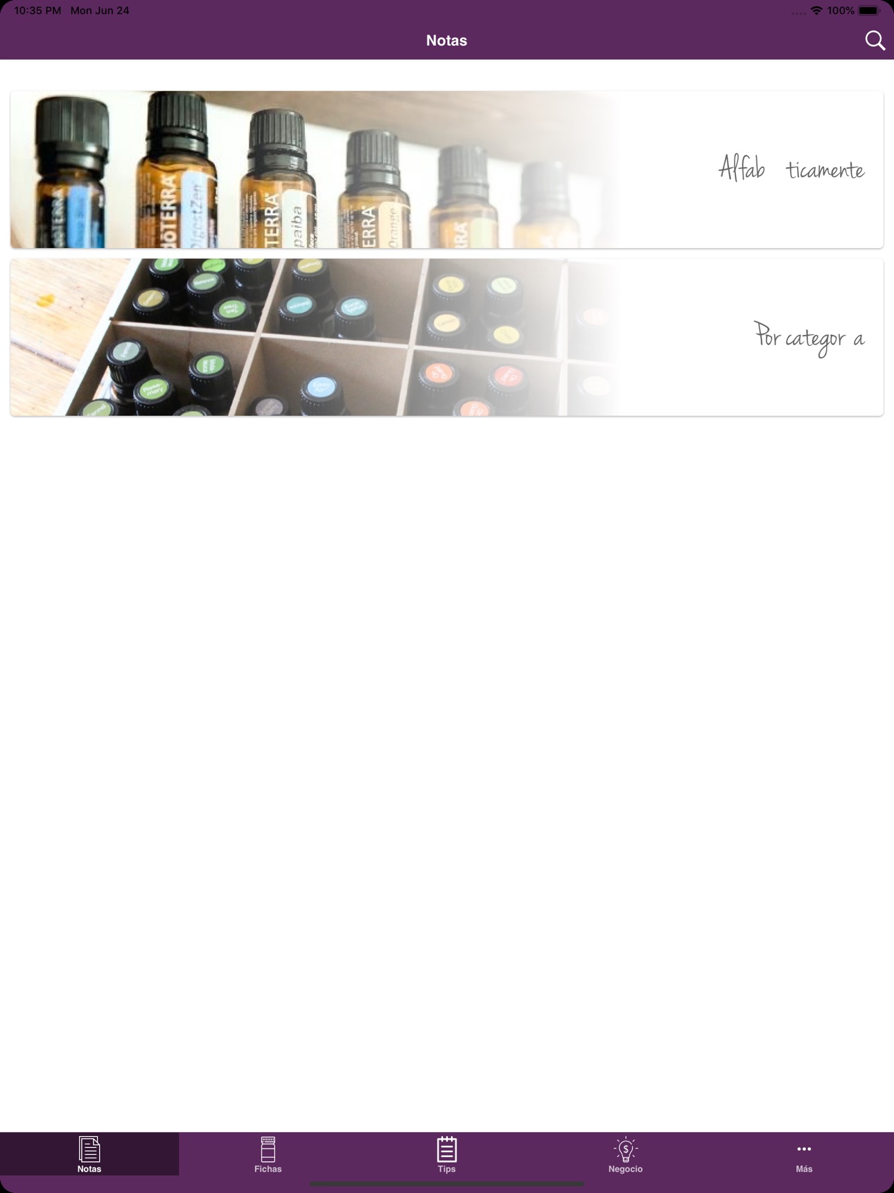 Screenshot 11 of Naturöl