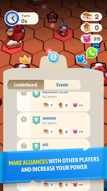 Gummy Wars screenshot-3