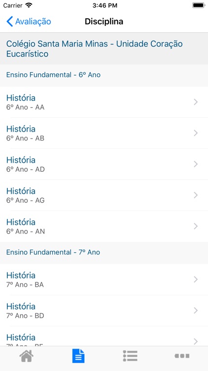 CSM Mobile screenshot-3