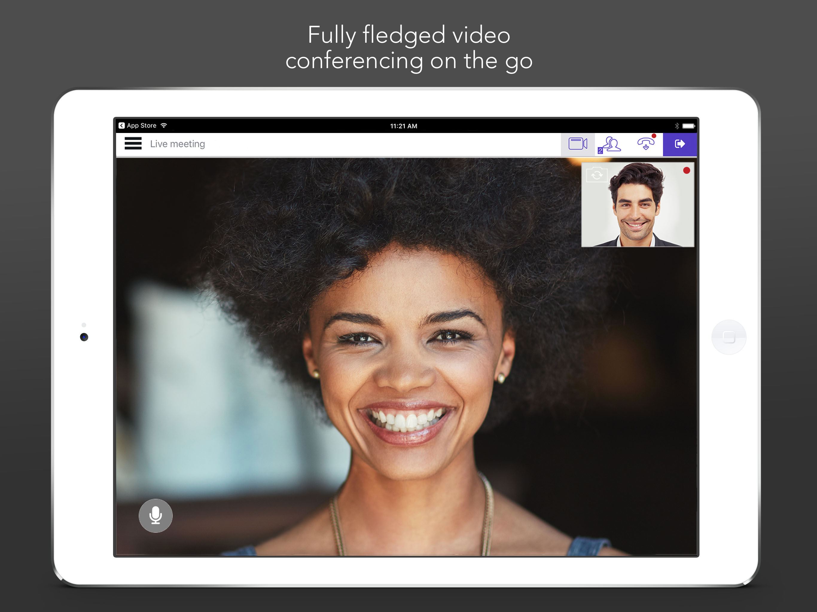 Start Meeting screenshot 10
