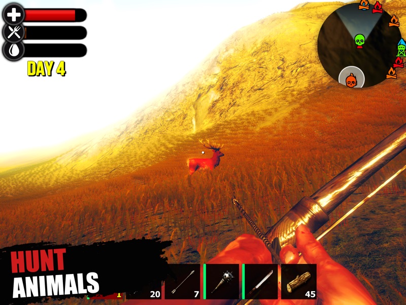 Just Survive: Survival Island screenshot 7
