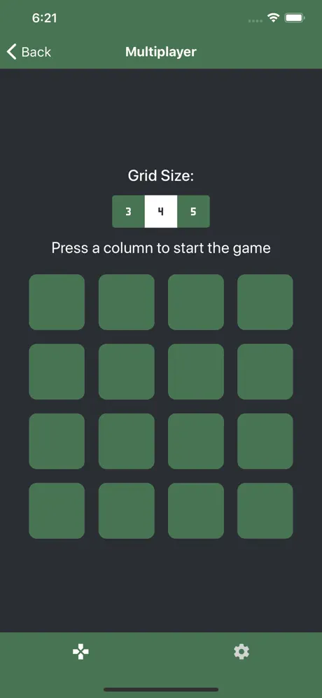 Tic Tac Toe – Online