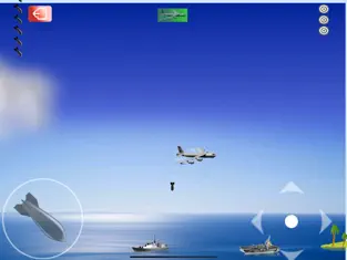 B-52 Bomber, game for IOS