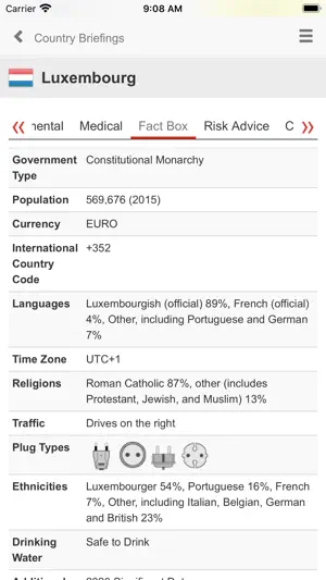 GardaWorld Travel Security screenshot 3