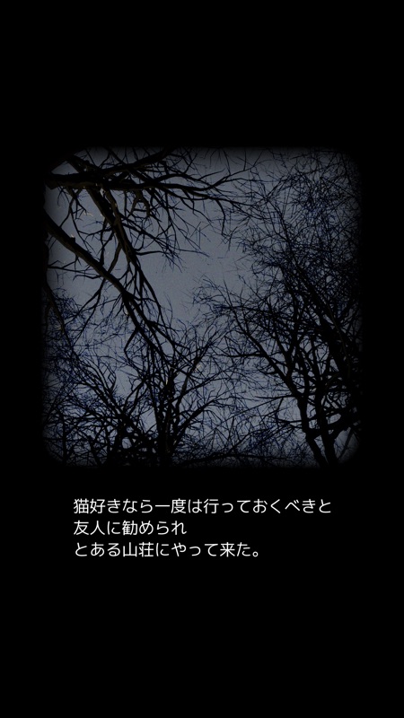 脱出ゲーム　猫様の山小屋からの脱出 screenshot 2