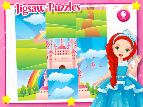 Screenshot #6 pour Princess Games ( 6 In 1 )