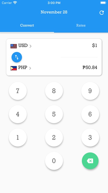 Currency Converter Reliable