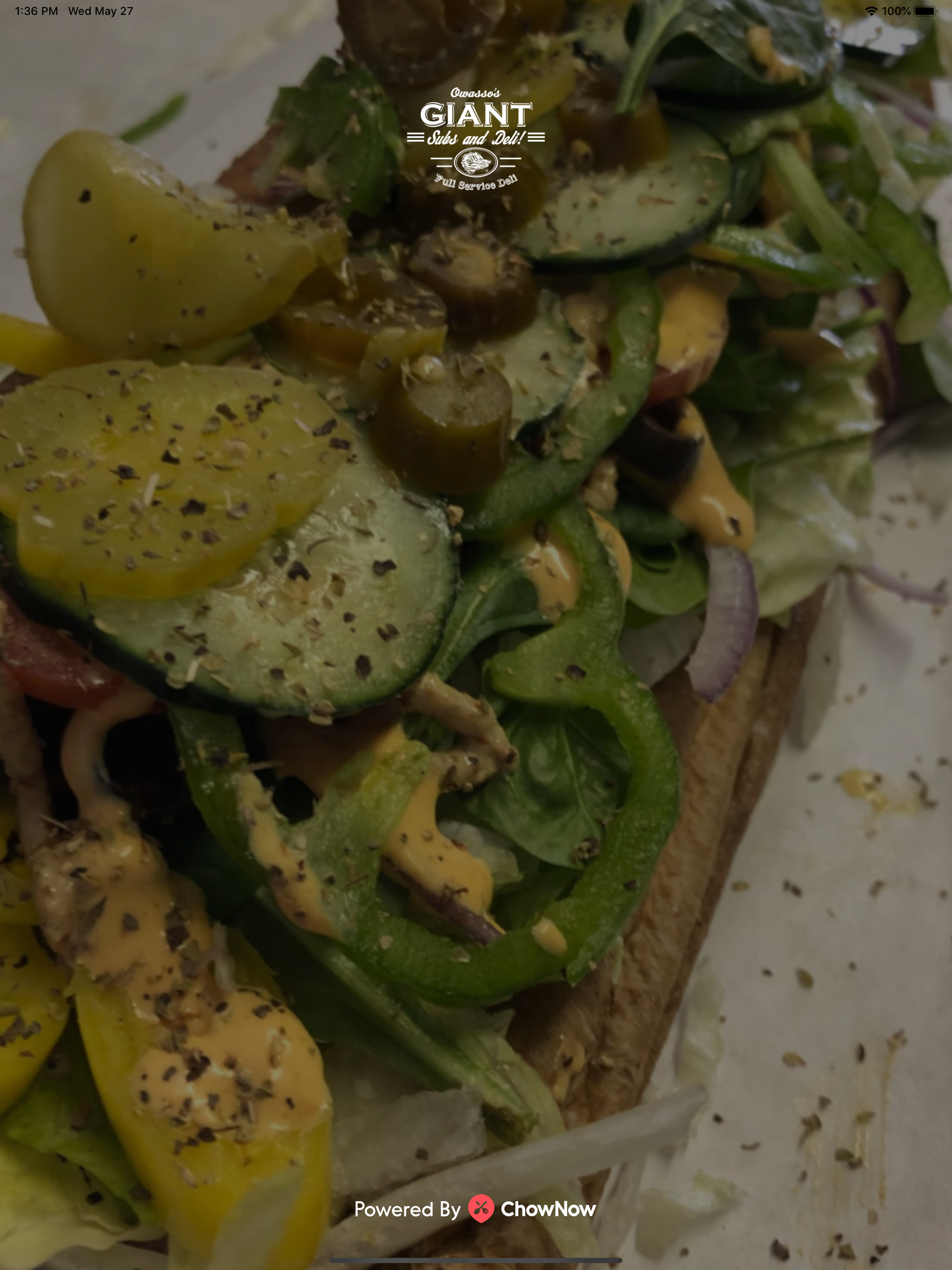Giant Subs & Deli screenshot 5