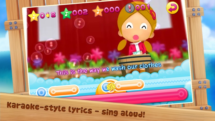 My First Songs Lite for iPhone screenshot-4