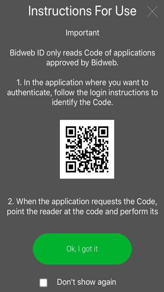 #3. Bidweb ID (iOS) 由: Sikur