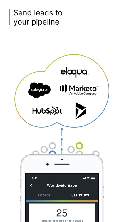 Integrate Events Lead Capture screenshot-4