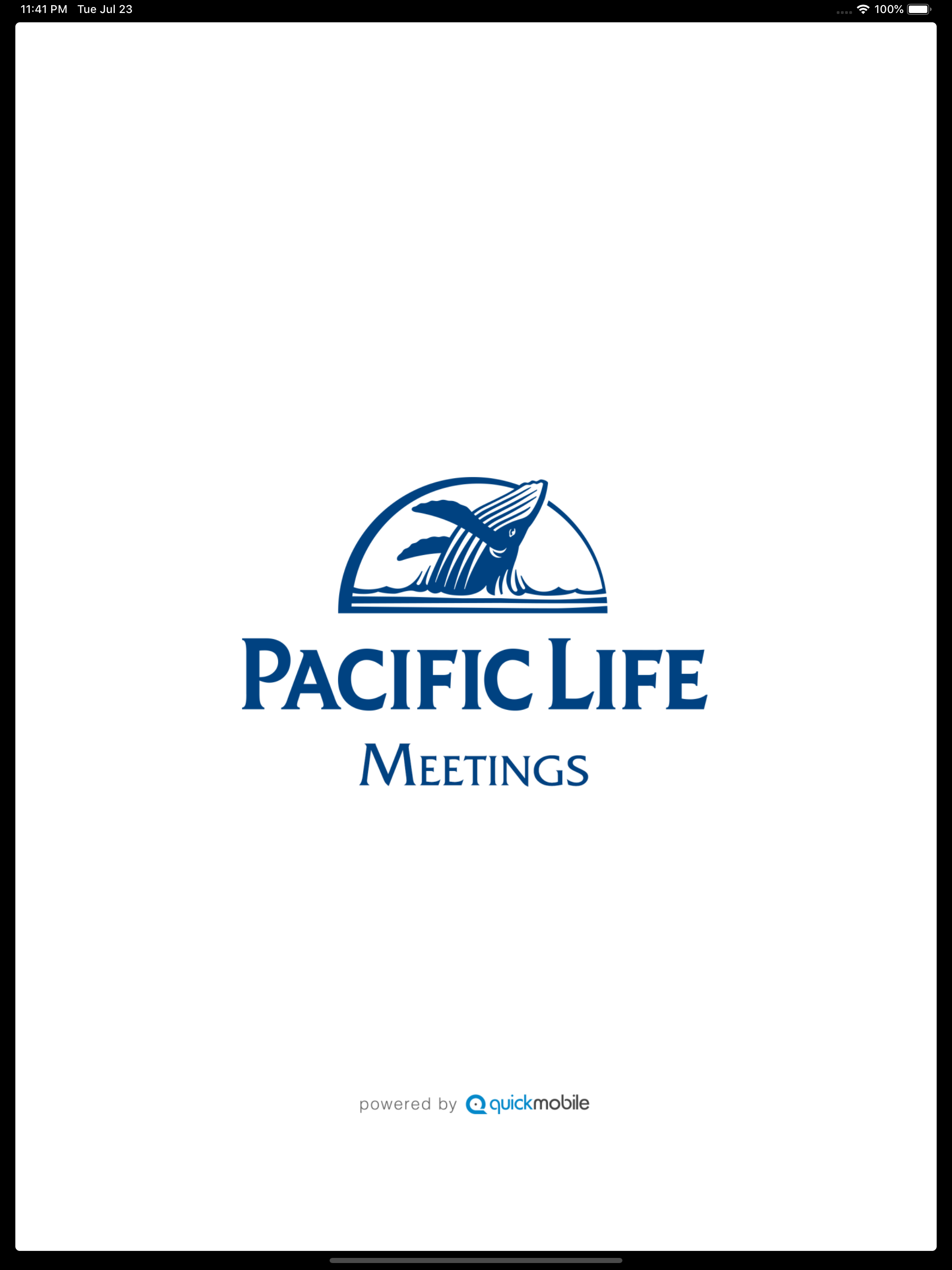 Pacific Life Meetings