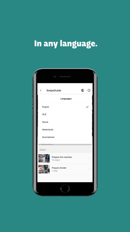 Heineken SwipeGuide. screenshot-3