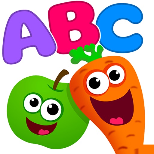 Alphabet! Phonics Games Kids!