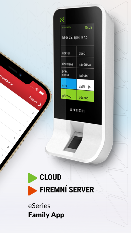 #2. Aktion (iOS) 由: EFG CZ spol. s r.o.