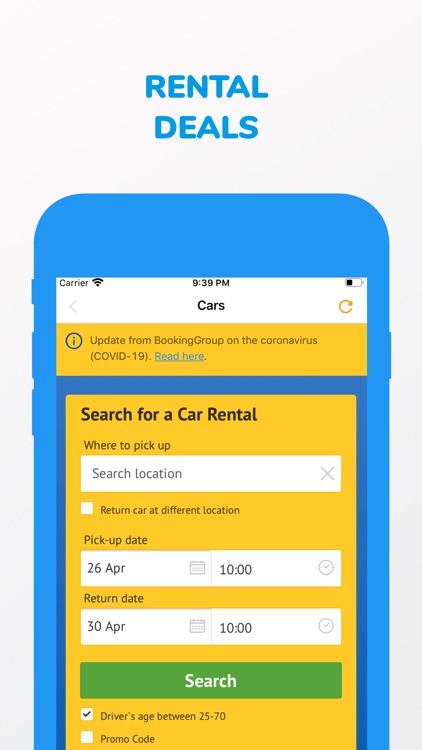 LetsDoVegas: Compare Airfare screenshot-8
