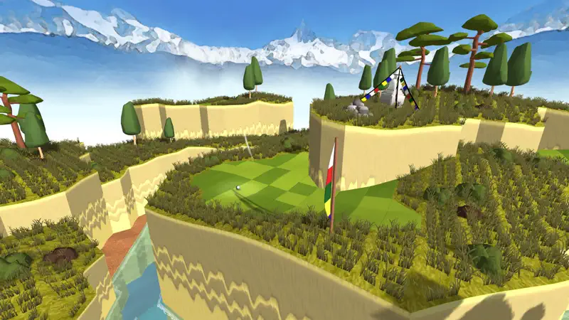 OK Golf screenshot 6 of 10